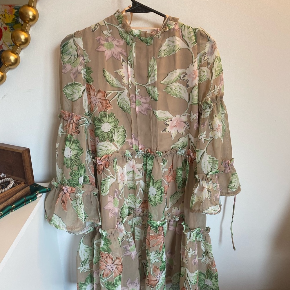 Princess Polly dress - never worn